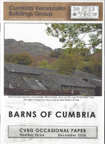 Barns of Cumbria