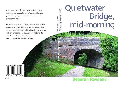Quietwater Bridge, mid-morning