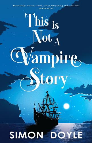 This is Not a Vampire Story