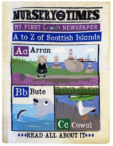 A-Z Scottish Isles