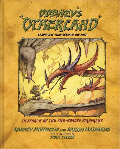 Oddney's Otherland