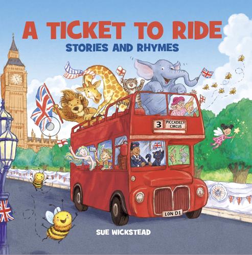 A Ticket To Ride