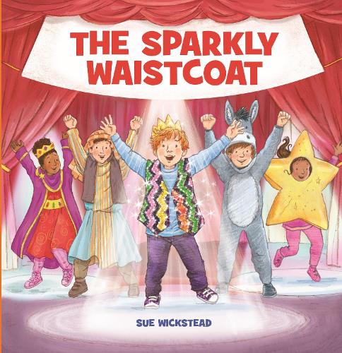 The Sparkly Waistcoat