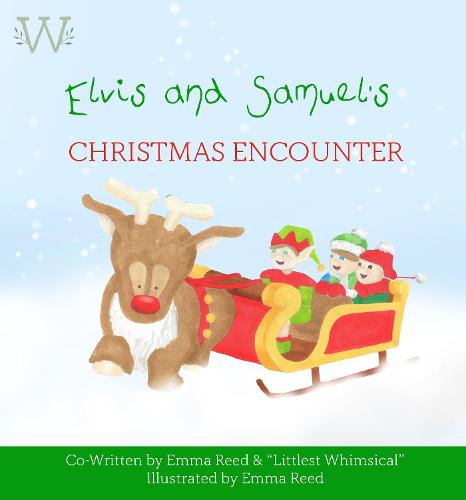 Elvis and Samuel's Christmas Encounter