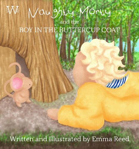 Naughty Morty and the Boy in the Buttercup Coat