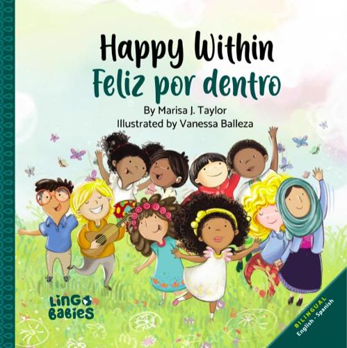 Happy within/ Feliz por dentro