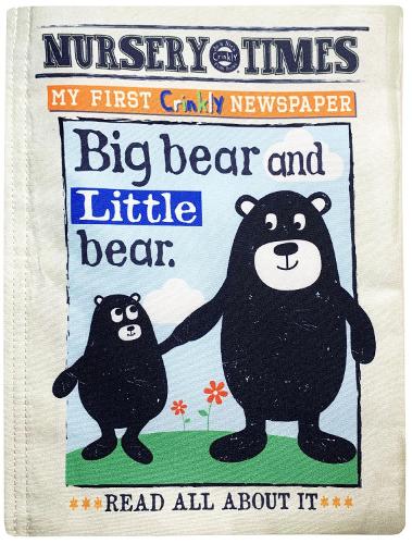 Big Bear Little Bear