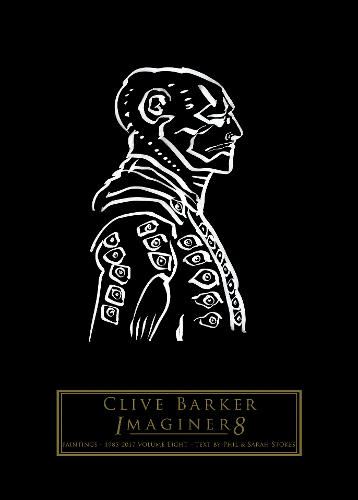 Clive Barker: Imaginer