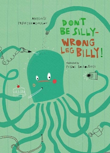 Don’t Be Silly-Wrong Leg Billy!