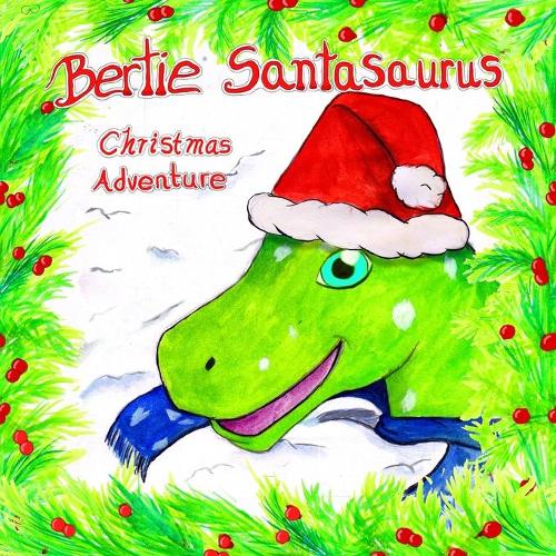 Bertie Santasaurus