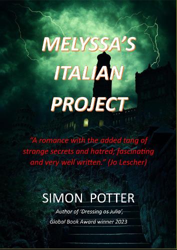 Melyssa's Italian Project