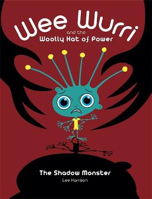 Wee Wurri and the Woolly Hat of Power
