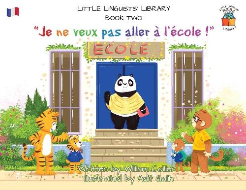 Little Linguists' Library, Book Two (French)