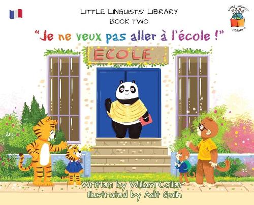 Little Linguists' Library, Book Two (French)
