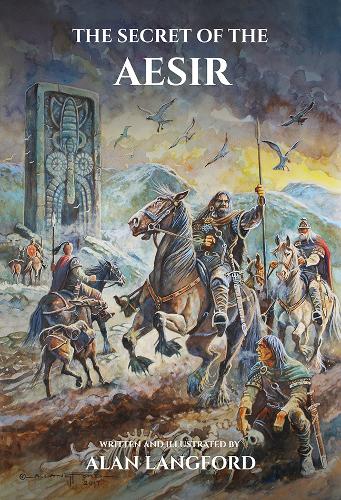 THE SECRET OF THE AESIR