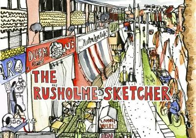 The Rusholme Sketcher