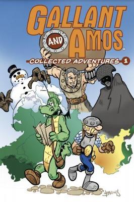 Gallant & Amos - The Collected Adventures