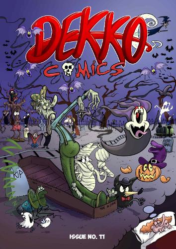 Dekko Comics - Issue Eleven