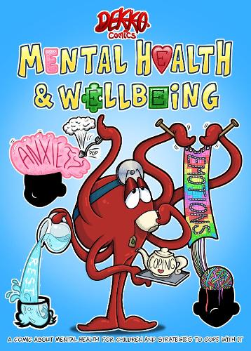 Dekko Comics Mental Health & Wellbeing