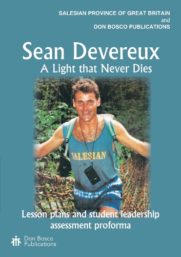 Sean Devereux: A Light that Never Dies Booklet