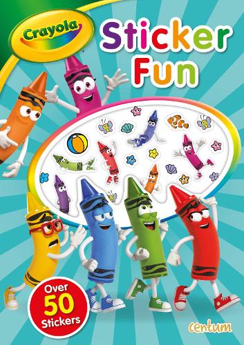 Crayola Sticker Fun