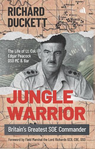 Jungle Warrior