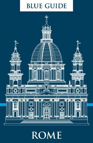 Blue Guide Rome