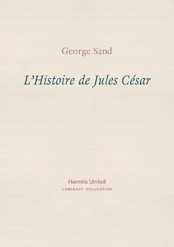 L'Histoire de Jules César