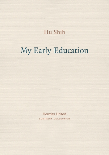 My Early Education