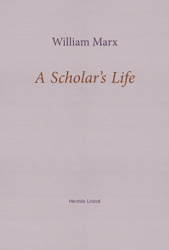 A Scholar's Life