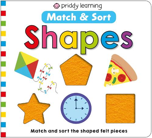 Shapes (Match & Sort)