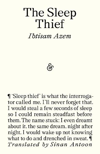 The Sleep Thief