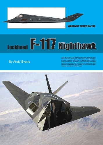 F-117 Nighthawk