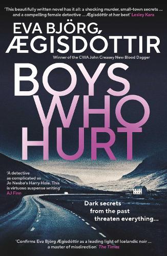 Boys Who Hurt Volume 5