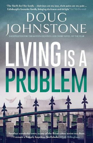 Living is a Problem Volume 6
