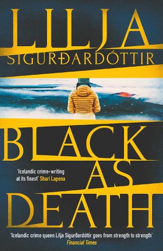 Black as Death Volume 5