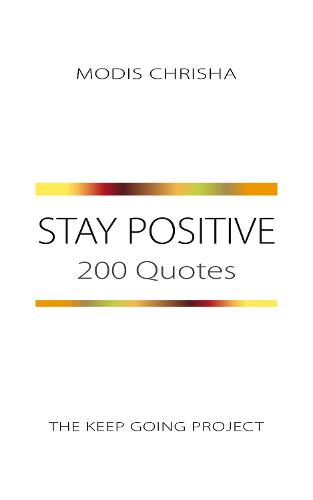 Stay Positive