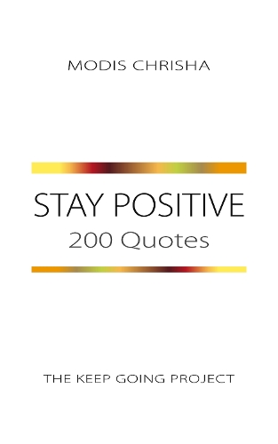 Stay Positive