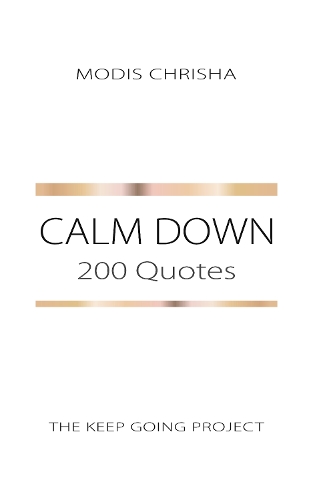 Calm Down