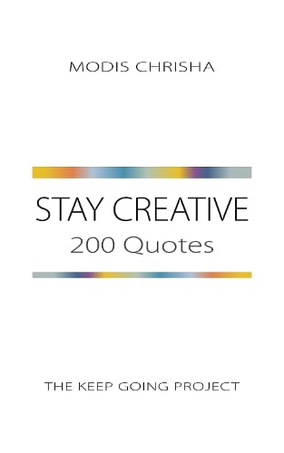 Stay Creative