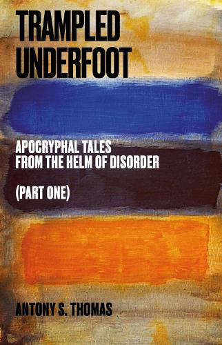 trampled underfoot