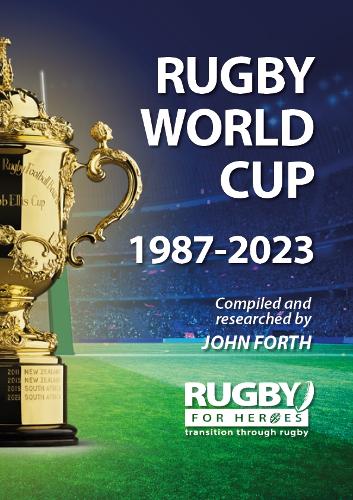 RUGBY WORLD CUP 1987-2023