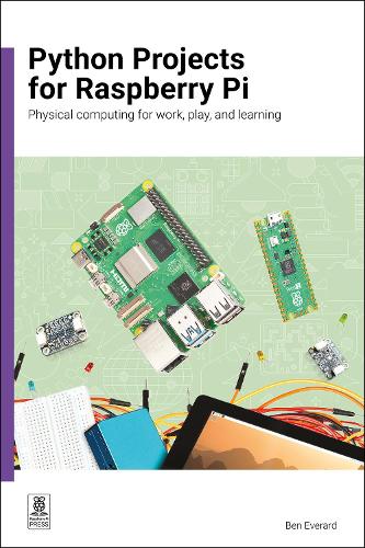 Python Projects for Raspberry Pi