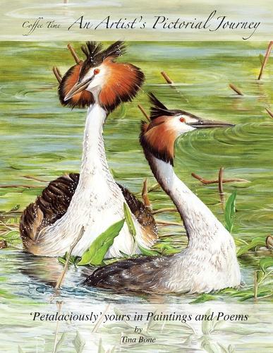 An Artist's Pictorial Journey-"Petalaciously" yours in Paintings and Poems