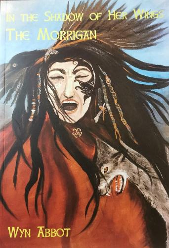 In the Shadow of Her Wings - The Morrigan