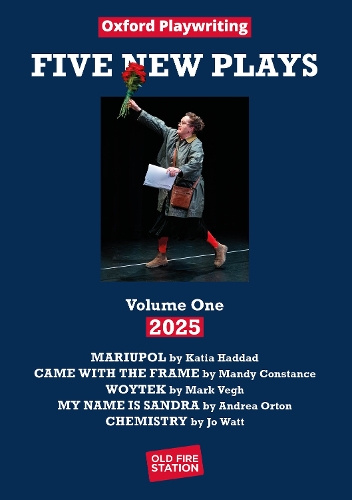 Five New Plays