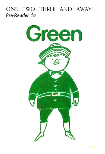 Pre-Reader 1A: Green