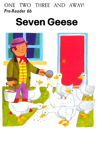 Pre-Reader 6B: Seven Geese