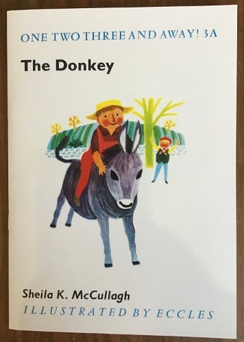 Main Reader 3A: The Donkey