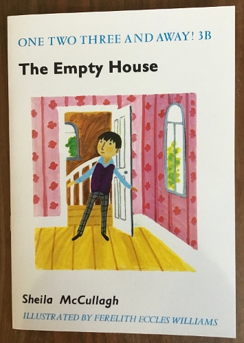 Main Reader 3B: The Empty House